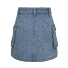 Sofie Schnoor rokken & skorts 5002 Denim blue G241254