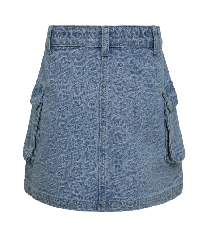Sofie Schnoor rokken & skorts 5002 Denim blue G241254