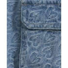Sofie Schnoor rokken & skorts 5002 Denim blue G241254