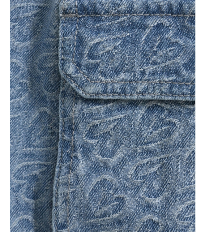 Sofie Schnoor rokken & skorts 5002 Denim blue G241254
