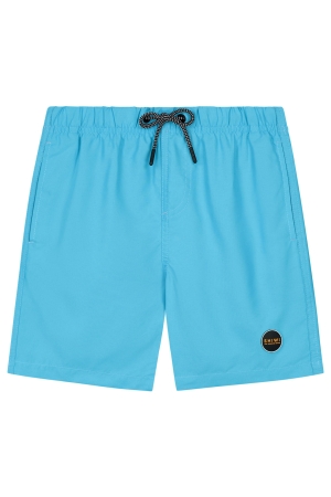 Shiwi Boys Swim Shorts Mike 613 River Blue