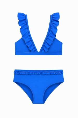 Shiwi Girls Bella Bikini 6035 Blue Azure