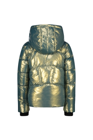 Raizzed jassen 1439 Green Metallic R224KGN10002