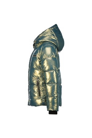 Raizzed jassen 1439 Green Metallic R224KGN10002