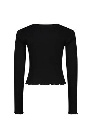 Raizzed shirts 944 Deep Black R224KGN30001