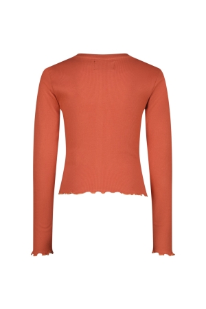 Raizzed shirts 672 Red Clay R224KGN30004