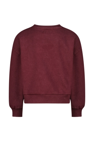 Raizzed truien & vesten 650 Sangria Red R224KGN34002