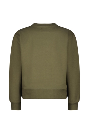 Raizzed truien & vesten 200 Army Green R224KGN34005