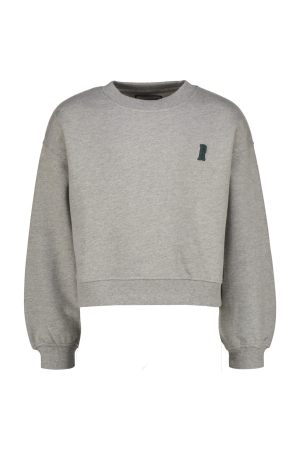 Raizzed Ruba Sweater 910 Grey Mele