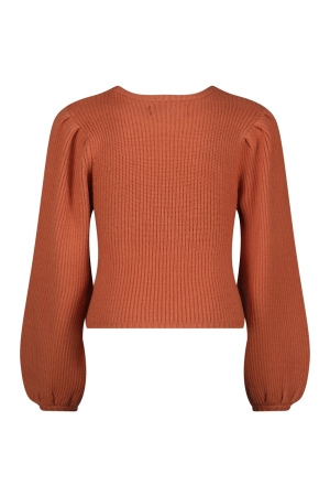 Raizzed truien & vesten 672 Red Clay R224KGN34201