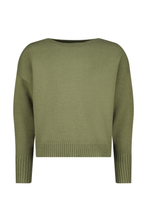 Raizzed Ramandy Flat knit 200 Army Green