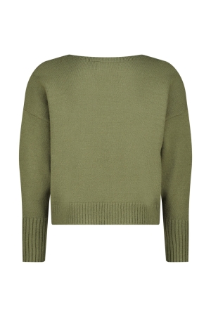 Raizzed truien & vesten 200 Army Green R224KGN34203