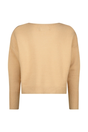 Raizzed truien & vesten 093 Dune sand R224KGN34203