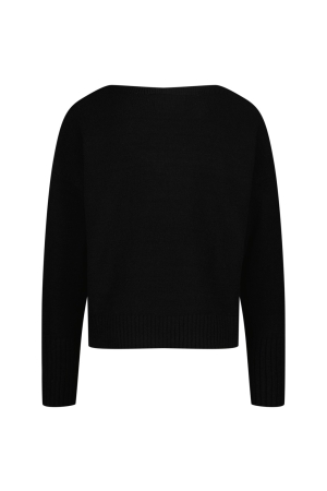 Raizzed truien & vesten 944 Deep Black R224KGN34203
