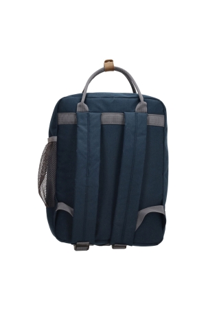 Beagles Originals tassen 002 Navy 20057