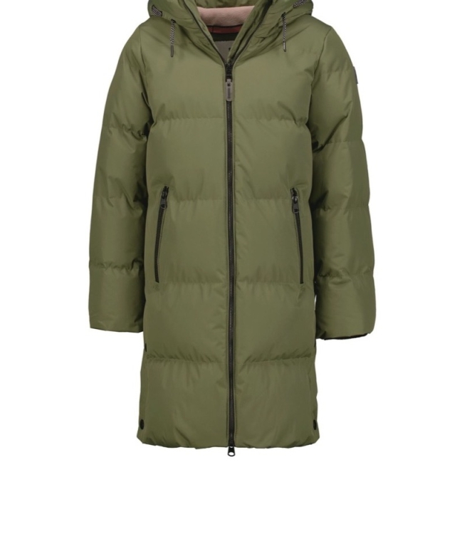 Garcia jassen 3244 Dark Olive GJ420803