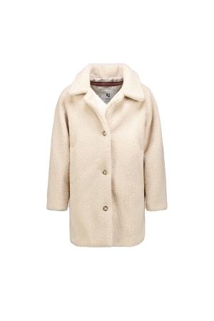 Garcia Meisjes Winterjas 4240 Neutral Beige