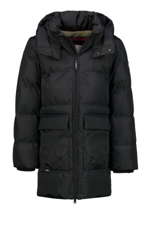 Garcia Jongens Winterjas 60 Black