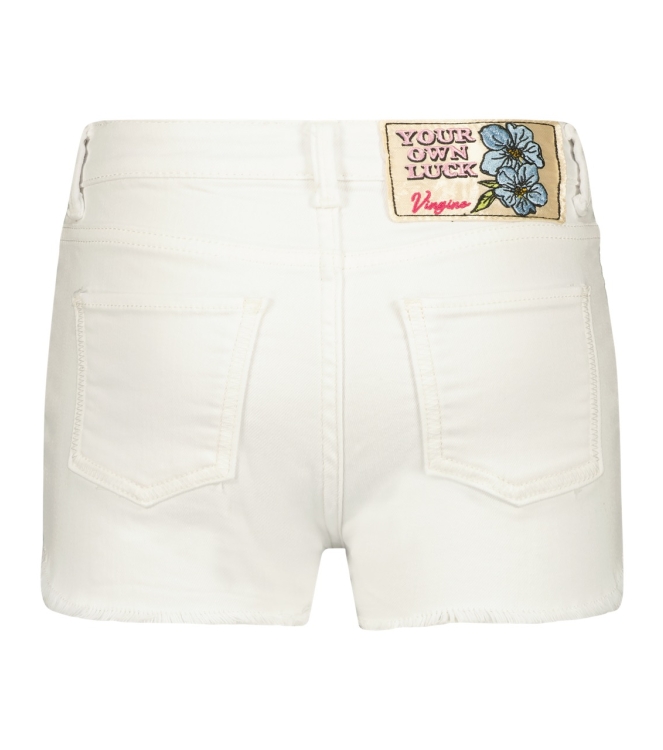 Vingino broeken 175 White Denim HS24KGD46003