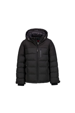 Garcia Jongens Winterjas 60 Black