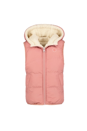 Garcia Meisjes Bodywarmer 7525 Dark Blush