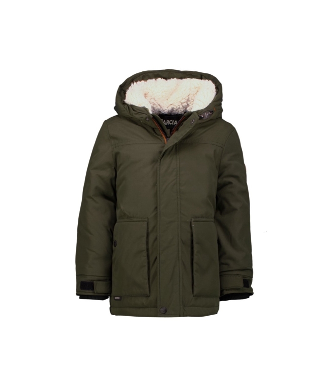 Garcia jassen 1195 Dark Green GJ450802