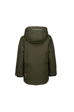 Garcia jassen 1195 Dark Green GJ450802