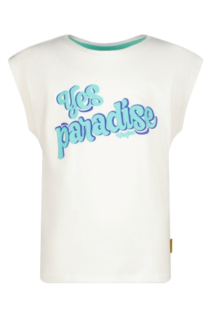 Vingino Helisa T-shirt 001 Real White