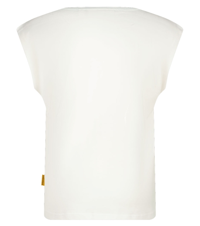 Vingino shirts 001 Real White HS24KGN30002