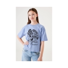 Garcia shirts 5579 Faded Ocean S42402