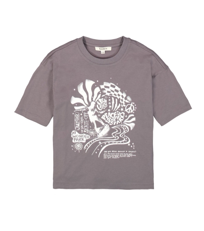 Garcia shirts 1997 Sage Grey S42402