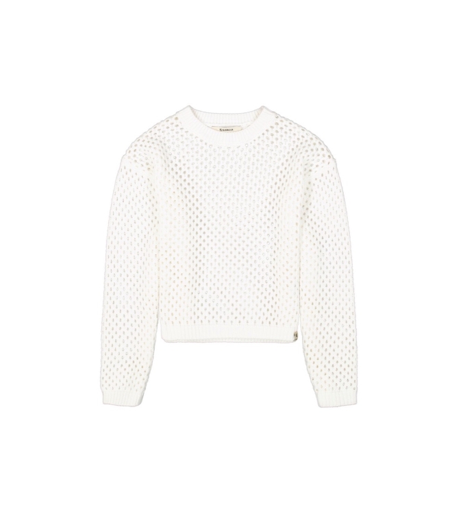 Garcia truien & vesten 53 Off White S42443
