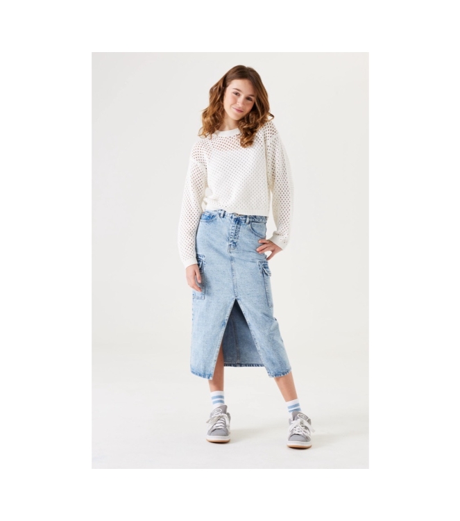 Garcia truien & vesten 53 Off White S42443