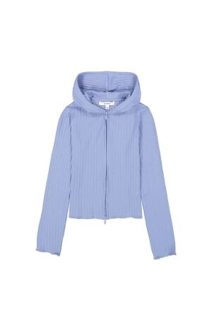 Garcia Meisjes Sweatvest 5579 Faded Ocean