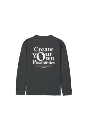 Garcia shirts 2884 Dark Grey S43402