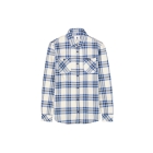 Garcia overhemden 4136 Window Blue S43430