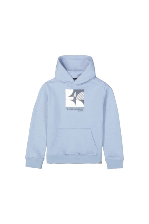 Garcia Jongens Sweater 4136 Window Blue