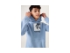 Garcia truien & vesten 4136 Window Blue S43461