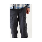 Garcia broeken 2884 Dark Grey S43510