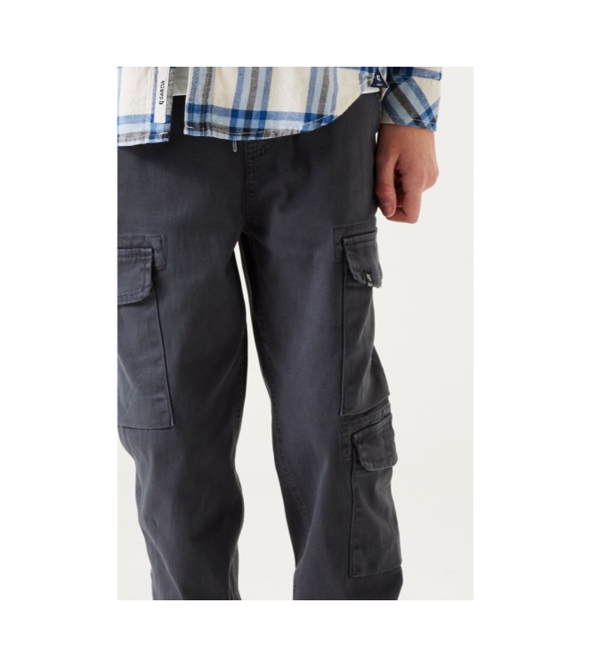 Garcia broeken 2884 Dark Grey S43510