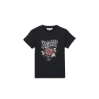 Garcia shirts 1755 Off Black T42601