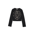 Garcia shirts 1755 Off Black T42602
