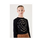 Garcia shirts 1755 Off Black T42602