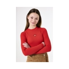 Garcia shirts 4258 Rococco Red T42603