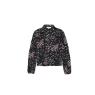 Garcia blouses 1755 Off Black T42631