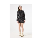 Garcia blouses 1755 Off Black T42631