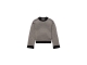 Garcia truien & vesten 1755 Off Black T42641