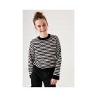 Garcia truien & vesten 1755 Off Black T42641