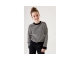 Garcia truien & vesten 1755 Off Black T42641