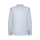 Vingino overhemden 1006 Blue Heather NOOSKBN20001